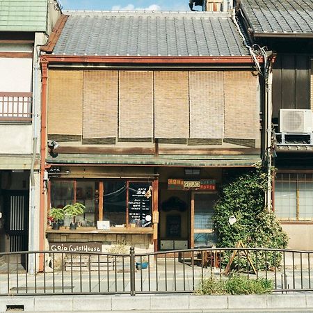 Gojo Guest House Kyoto Ngoại thất bức ảnh