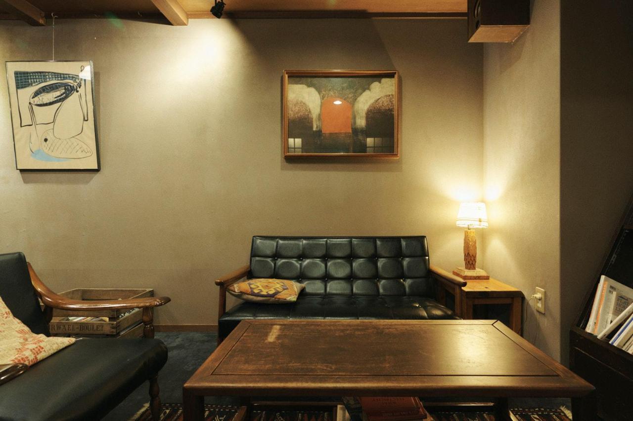 Gojo Guest House Kyoto Ngoại thất bức ảnh