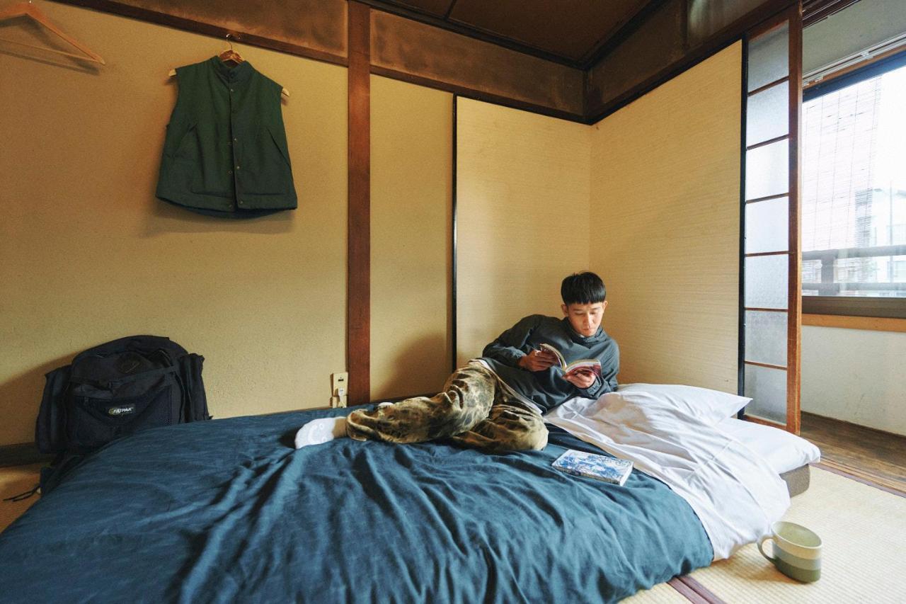 Gojo Guest House Kyoto Ngoại thất bức ảnh