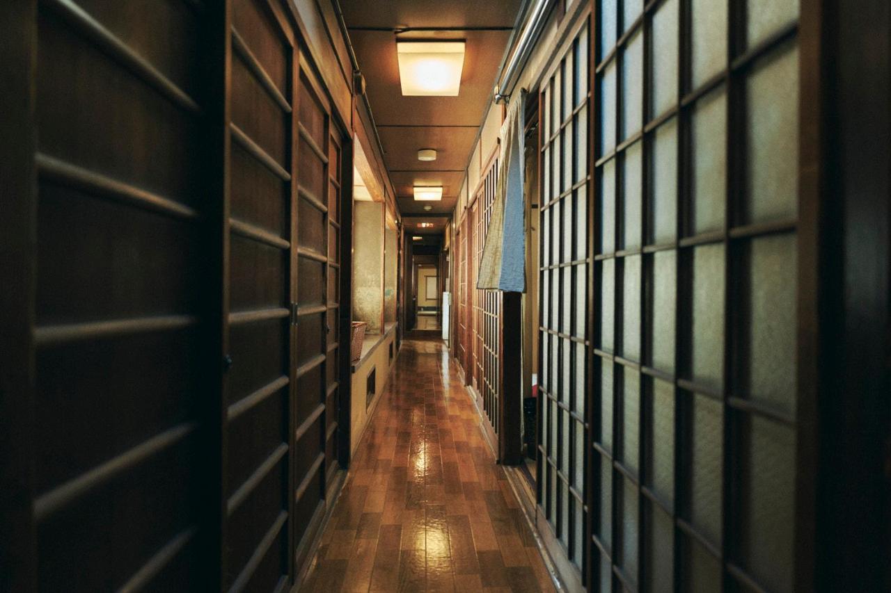 Gojo Guest House Kyoto Ngoại thất bức ảnh