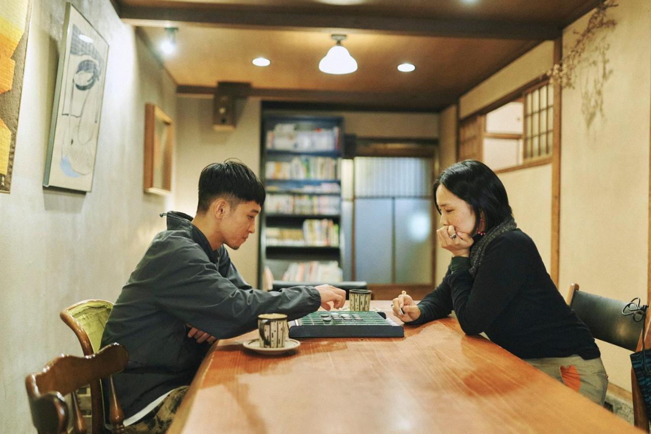 Gojo Guest House Kyoto Ngoại thất bức ảnh