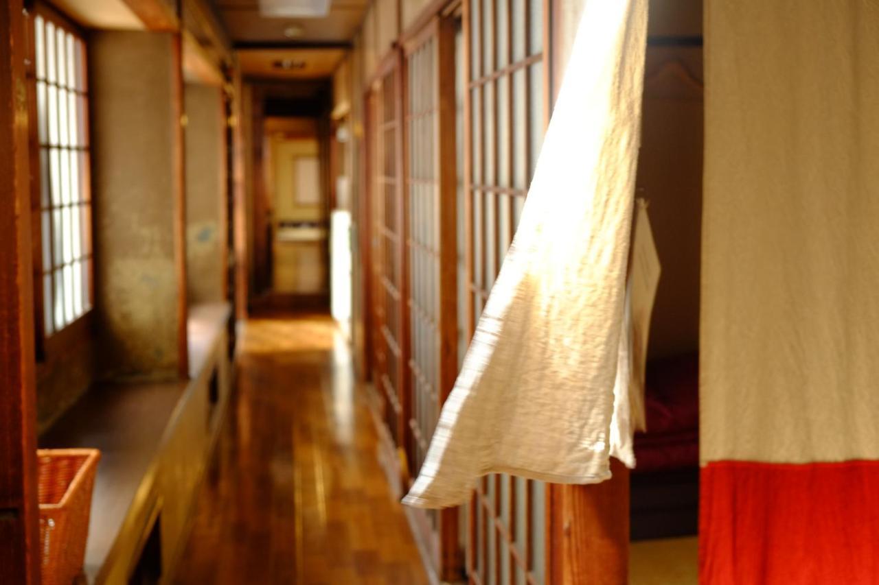 Gojo Guest House Kyoto Ngoại thất bức ảnh